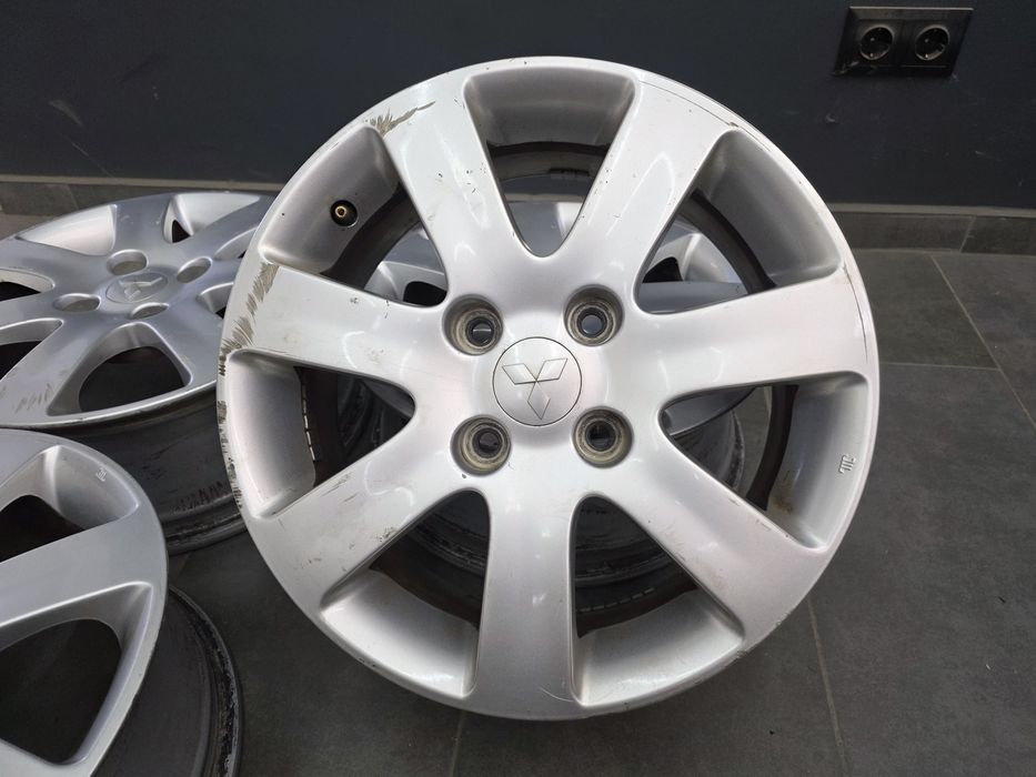 Джанти 16 - Mitsubishi Colt, Galant