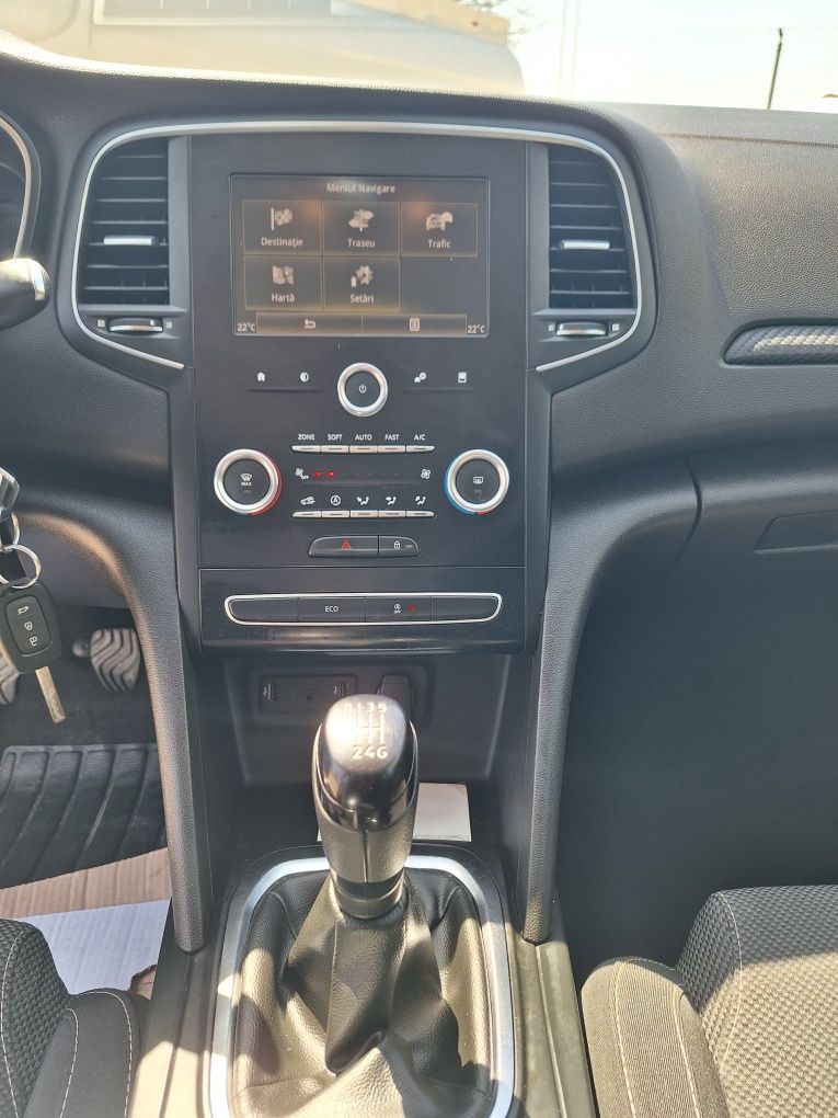 Renault Megane 4 1.5Dci/110cp an2018 Euro6
