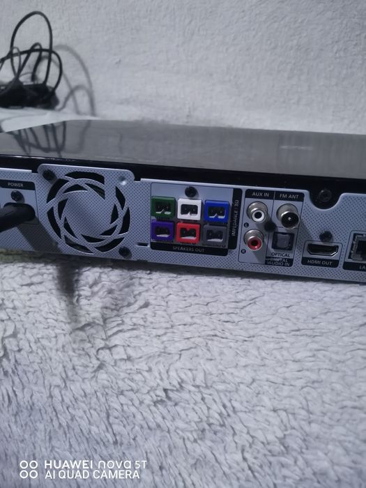 Blu-ray 3d player Samsung Ht-j4500
