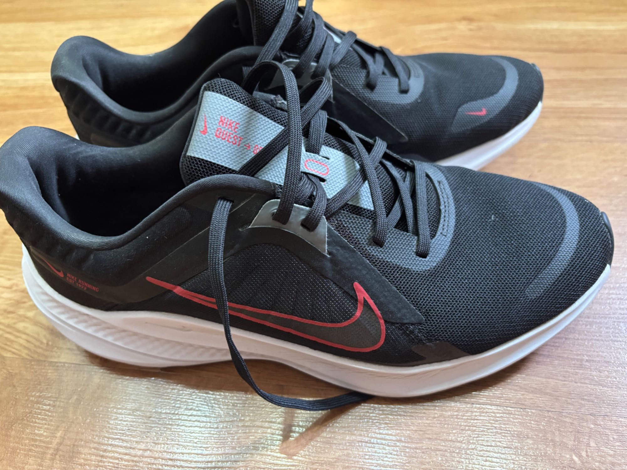 Кроссовки Nike Qest 5 оригинал