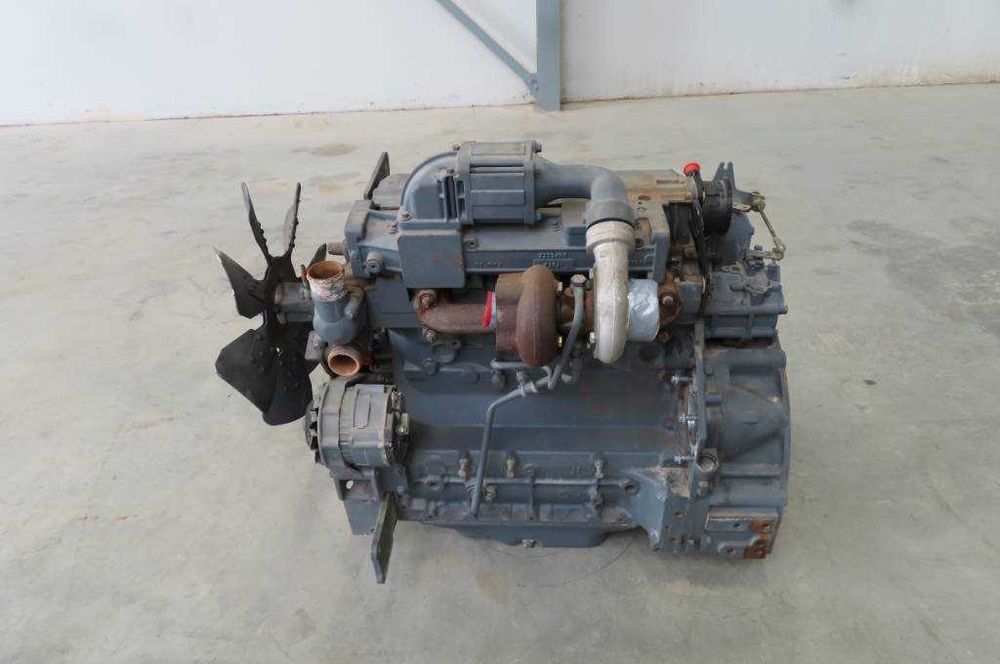 Motor second hand Deutz BF4M1012