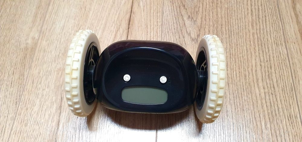 Ceas desteptator cu functie de miscare BasicXL