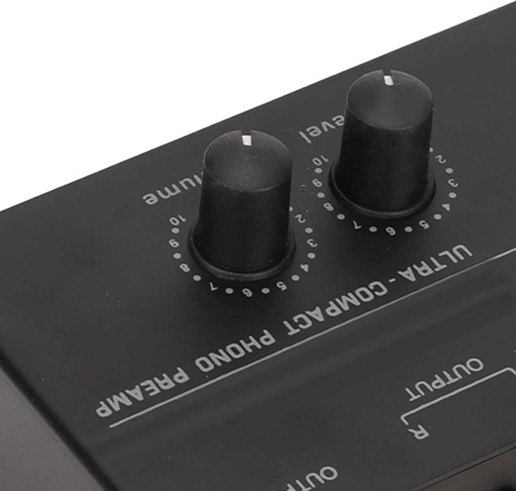 Фонографски предусилвател за грамофон, PP500