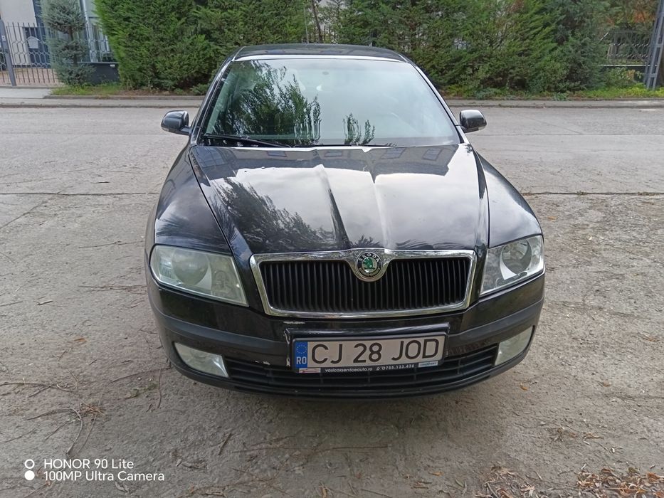 Vand Skoda Octavia 2