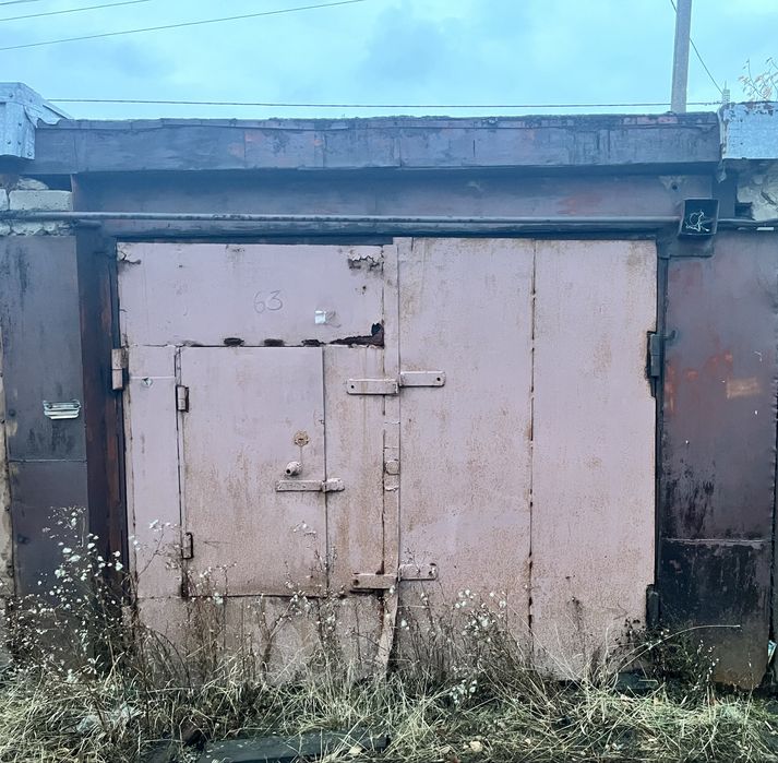 Продается гараж, под любую цель