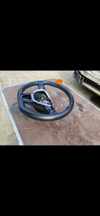 Volan piele VW Golf 7 2013