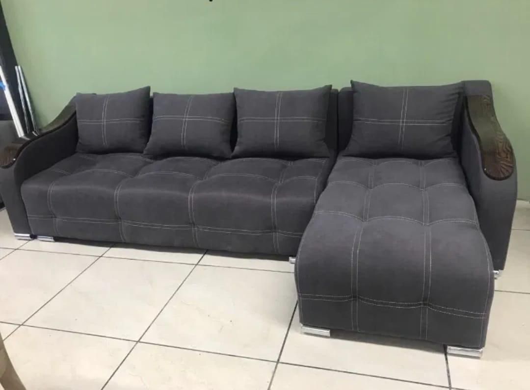 Дутый угловой диван мебель для гостиной диван гарантия доставка диван