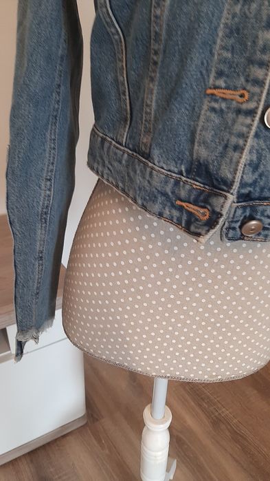Geaca din denim dama