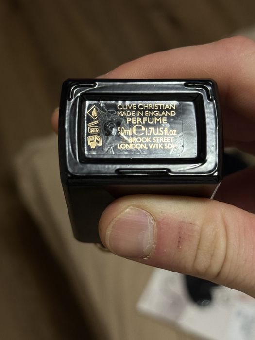 Clive Christian X original collection masculine