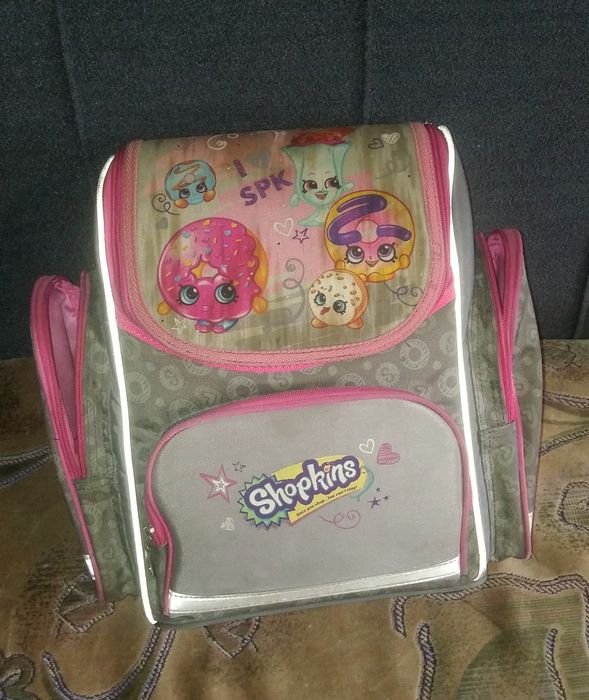 Школьный ранец ортопедический