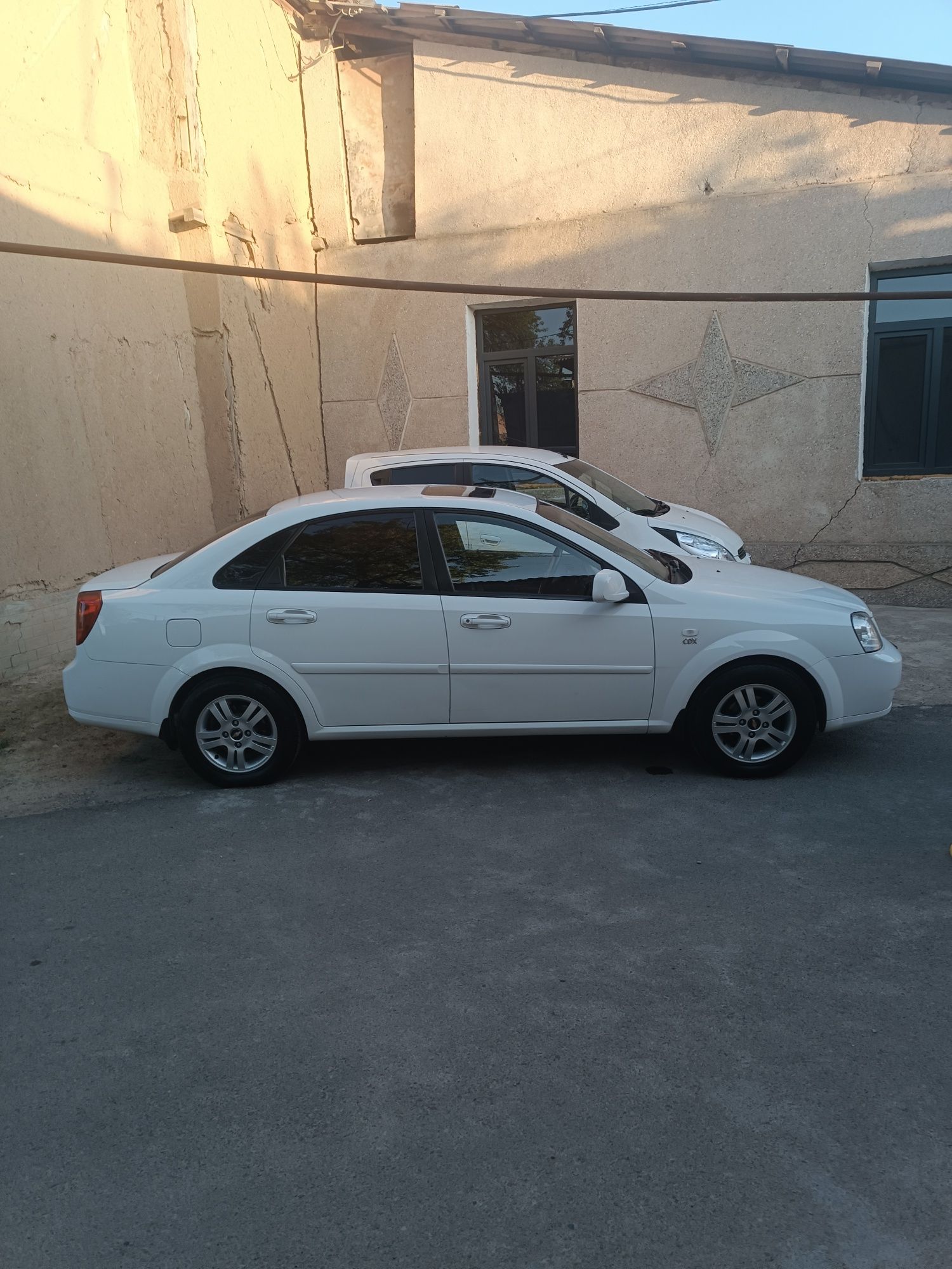 Lacetti 1.8 avtomat