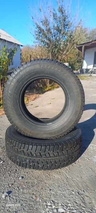 Шины зима 225/70/15c