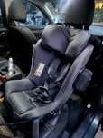 Scaun auto rear-facing Axkid Minikid 3 + husa vara AeroMoov