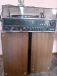 Pick up Telefunken 4040 cu boxe Eltropa