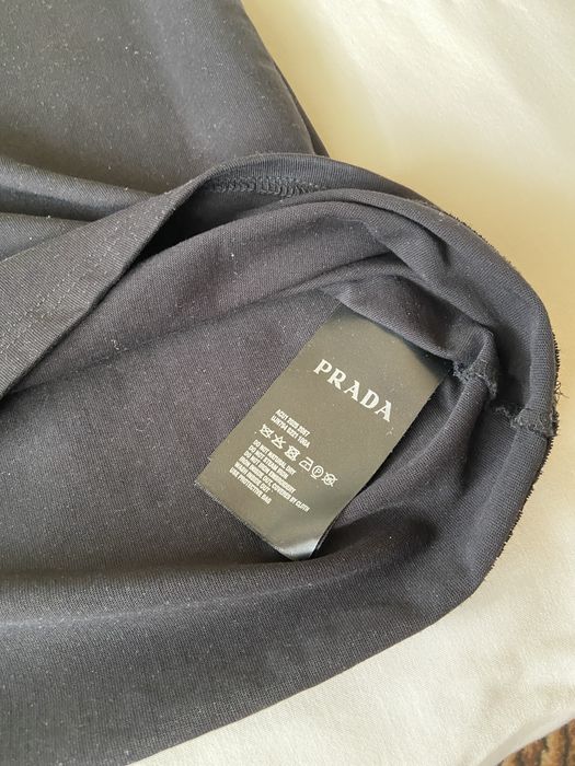 Тениска Prada - оригинална