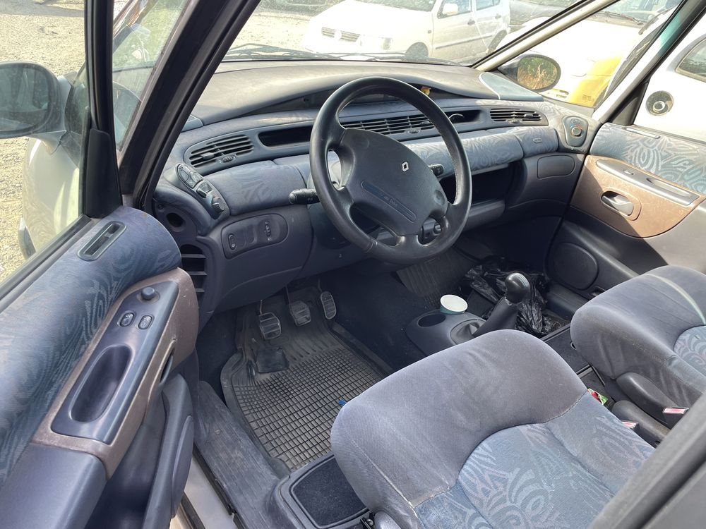 Renault Espace 2.2td 113кс 1998г На части