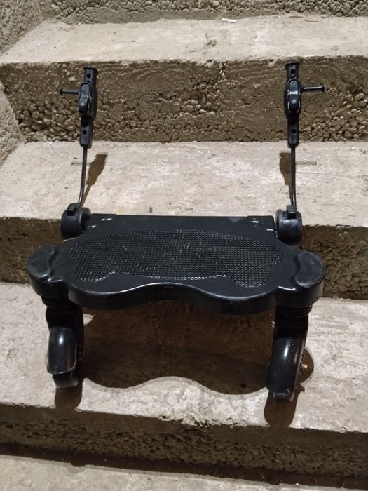 Adaptor cărucior treaptă buugy al doilea copil