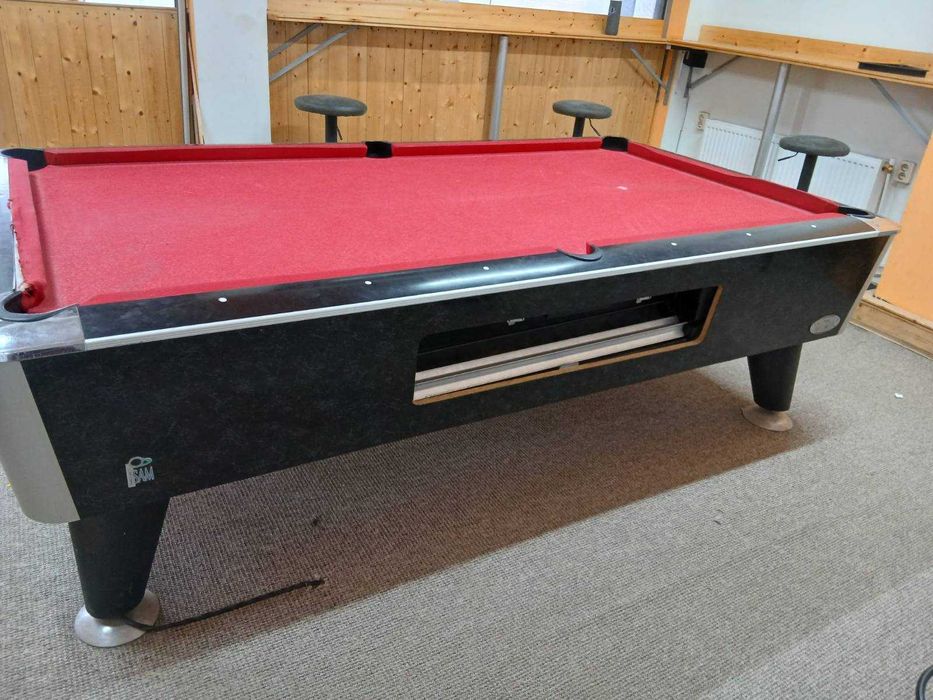 Билярдна маса 255см х 145см