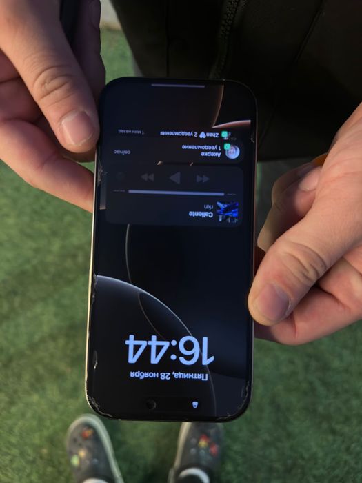 IPhone 16 Pro Б/У