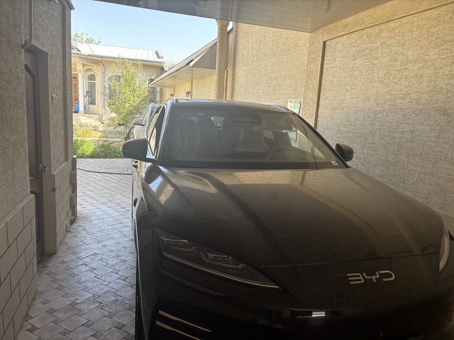 BYD.   Черний.   Смарт.  2025.  Чемпион