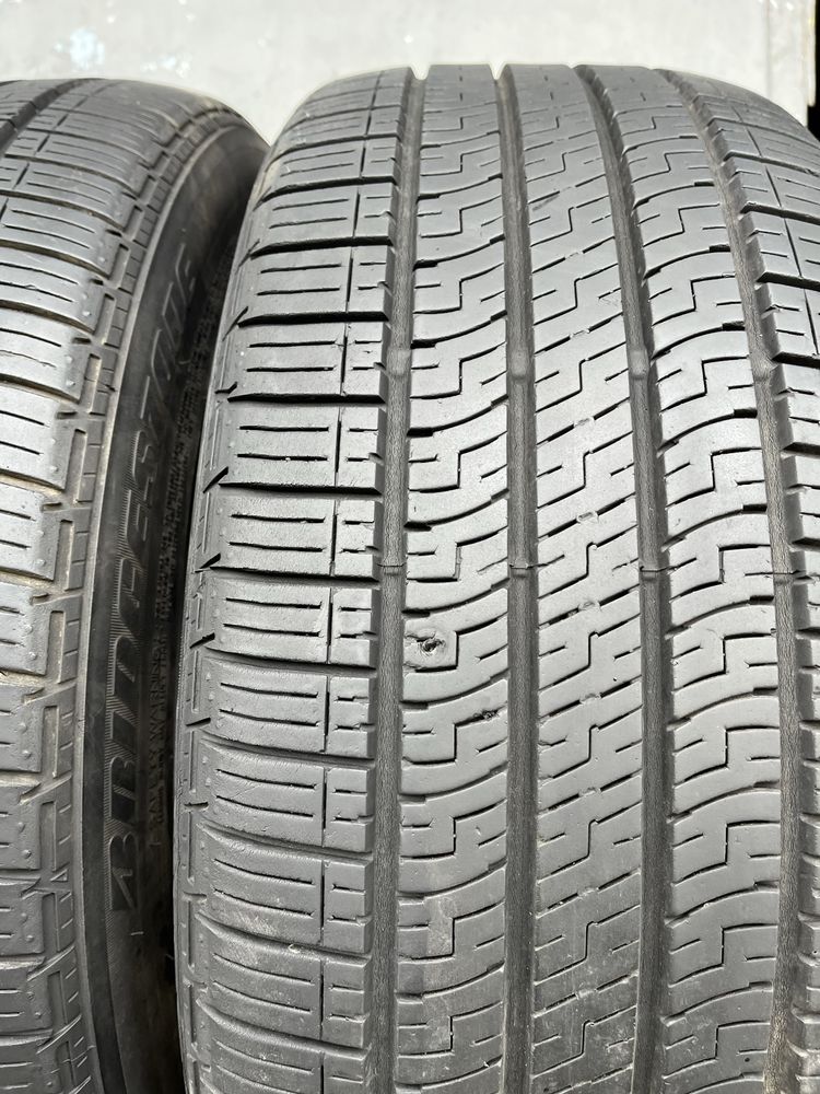 2 бр. всесезонни гуми 245/45/19 Bridgestone 6,2 mm DOT 4313