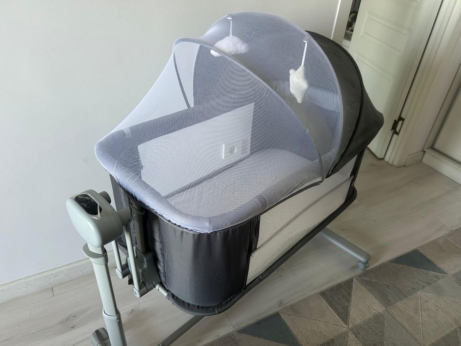 Продам манеж 3 в 1.