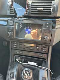 Navigatie Android GPS  BMW E46 WI-FI Bluetooth