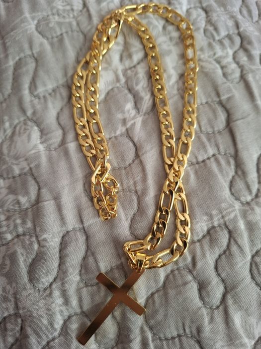 Lant inox  lungimea 54