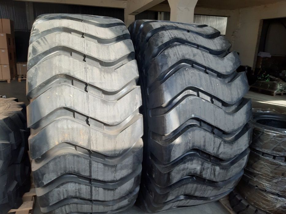 Cauciucuri noi Industiale 26.5-25 cu 32pr garantie 2 ani livrare rapid