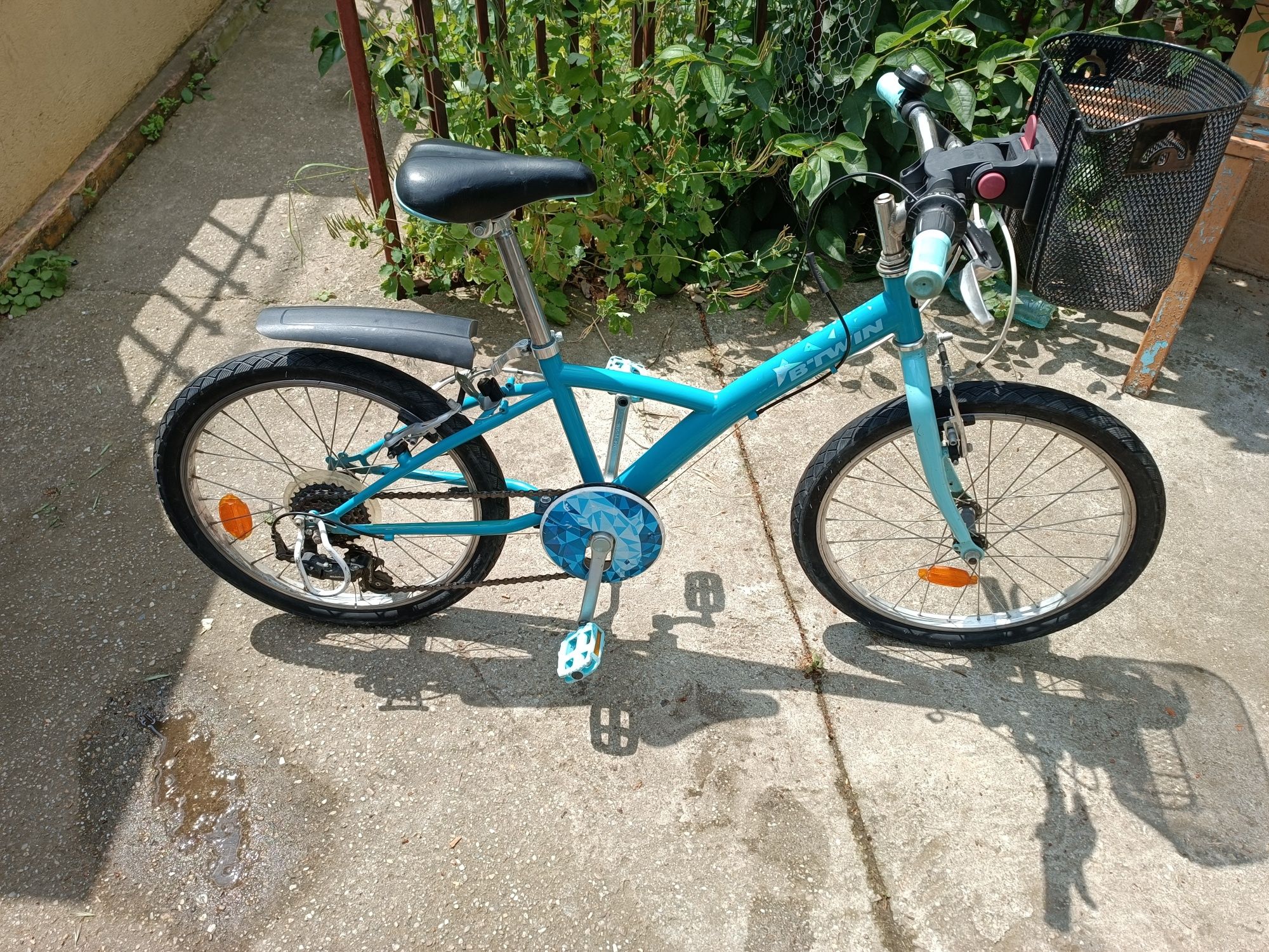 Bicicletă decatlon original 120