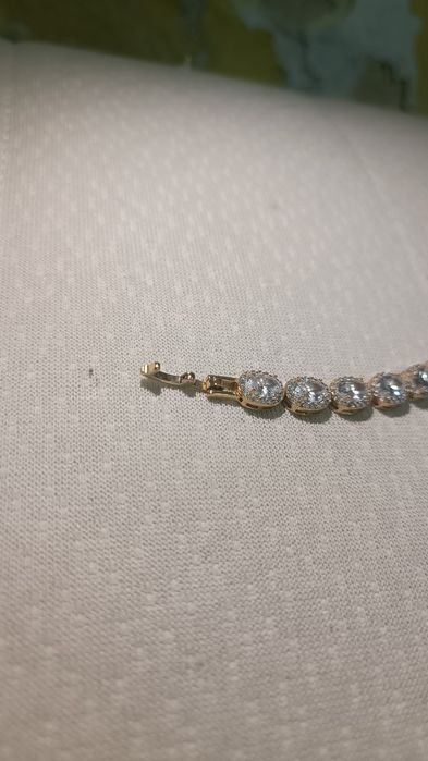 Brățară cu diamante