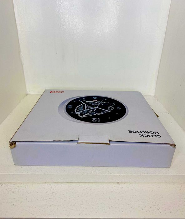 NOU Marvel ceas de perete Black Panther Avengers 25.7cm