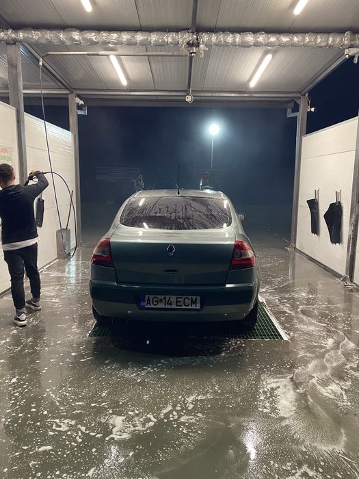 Vand renault megane