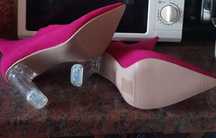 Botine marimea 38
