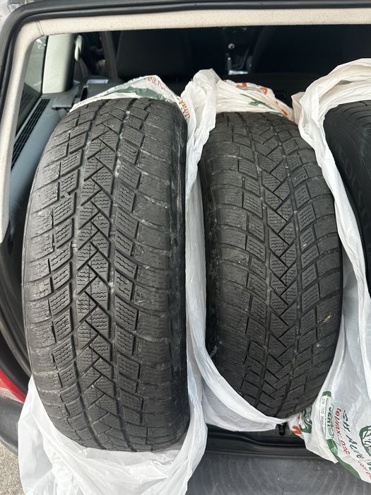 Anvelope de iarnă Vredestein Wintrac 215/65 R17 99V