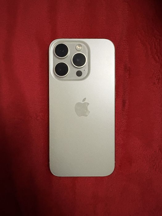 Iphone 15 Pro 128gb 90%