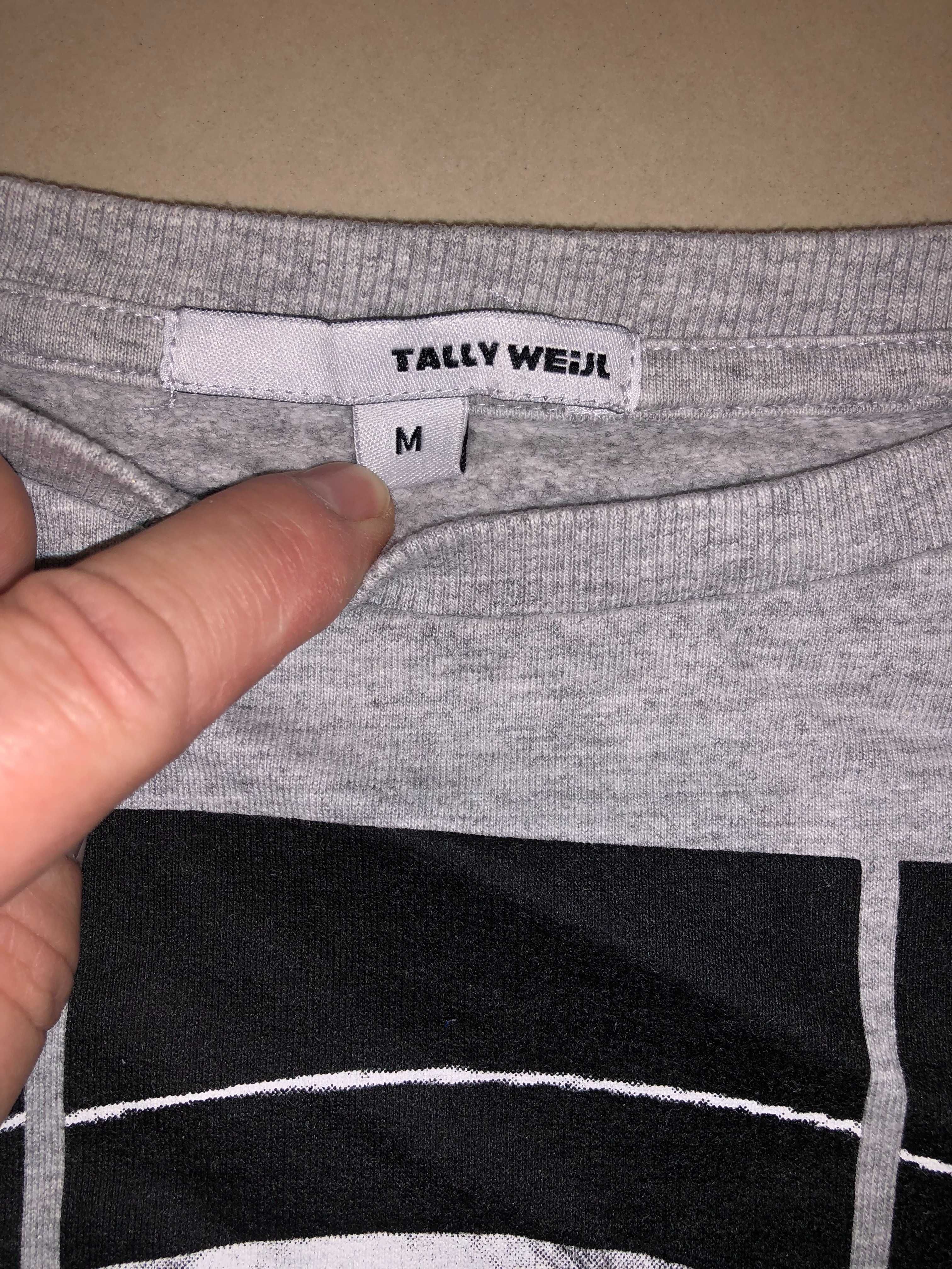 Bluza sport Tally Weijl, noua, mar. M