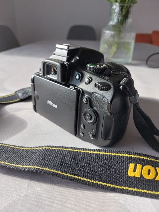 Vand Nikon d5100