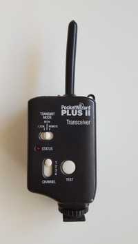 Pocket Wizard PLUS II Transceiver
