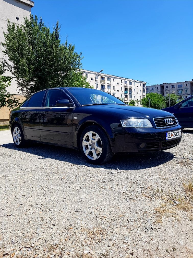 Audi a4 b6 2004 1.6