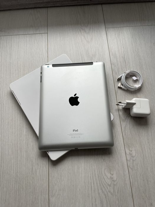 • Ipad •  64gb  • SIM  •  Cartela •