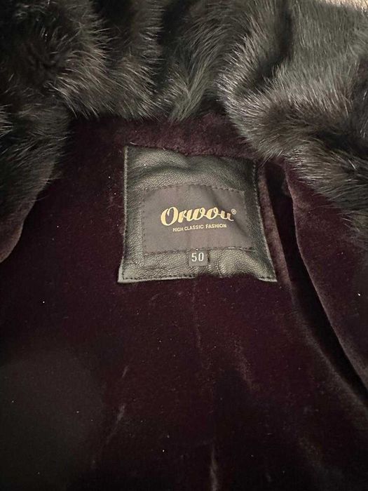 дубленка зимняя мужская