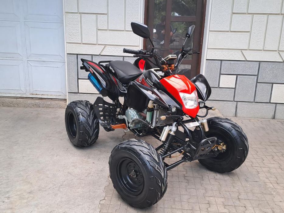 Bashan 200cc ( inmatriculabil )