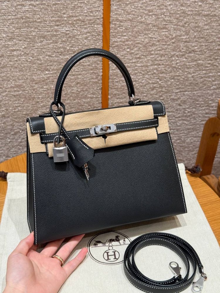 Geanta Hermes Kelly Epsom 25