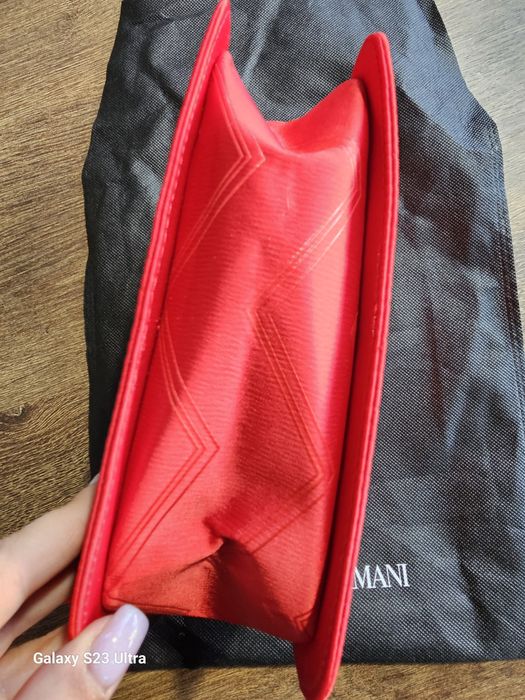 Neceser Giorgio Armani