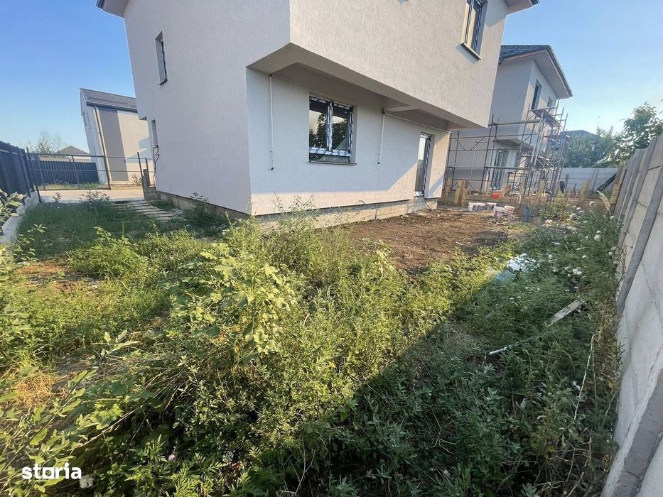 Casă individuală 4 camere| Încălzire în pardoseală| Teren 220 mp |2025