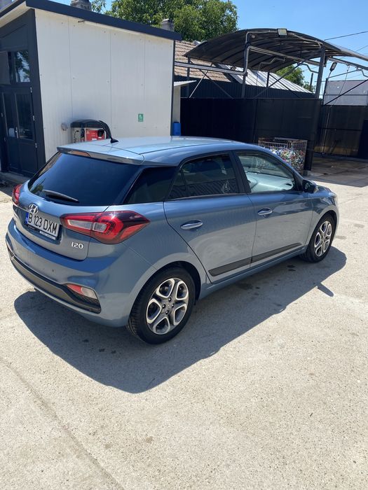 Vand Hyundai I20