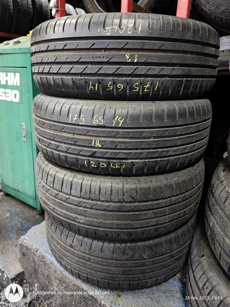 175 65 r14 Nokian vară