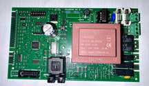 Placa de baza electronica centrala termica Buderus Bosch U042