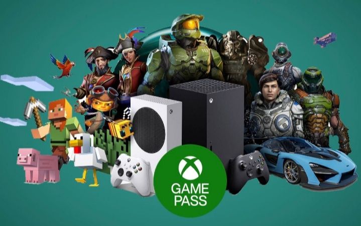Xbox game pass (Xbox)